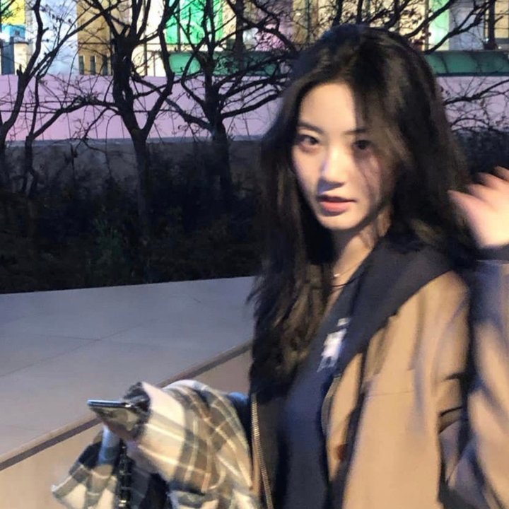 黑女孩